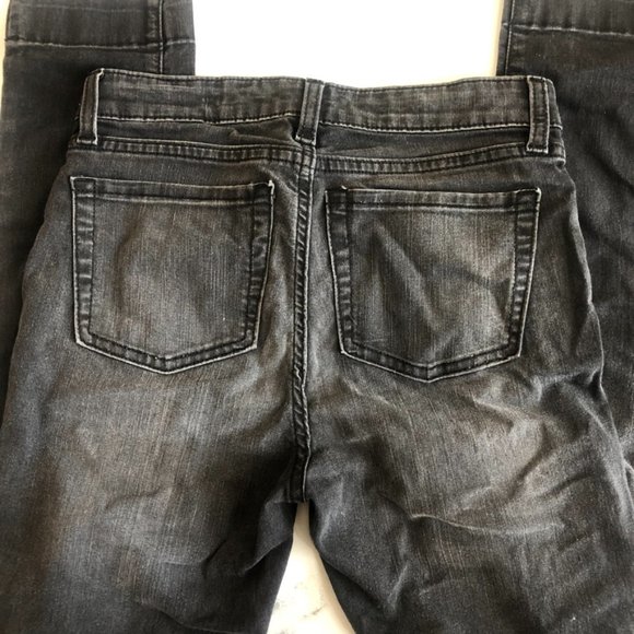 Gap Premium super skinny jean, Never been worn size 4/27 dark grey - Picture 7 of 16